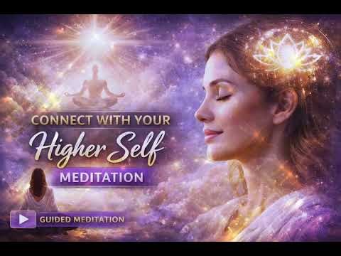 Meet Your Higher Self