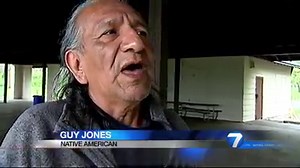 24K views · 134 reactions | A local Native American is speaking out against the city of Dayton’s plans for a new football field at Triangle Park to commemorate the NFL’s very first game 100 years ago. Read the full story: https://bit.ly/2GCQaj2 | WHIO | Facebook