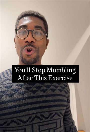 If You’re tired of people constantly saying “Huh”, “what did you say” or “Pardon”, it’s probably because you’re not enunciating properly. We need to get into the habit of over pronouncing our words #communicationskills #communicationtips #communication