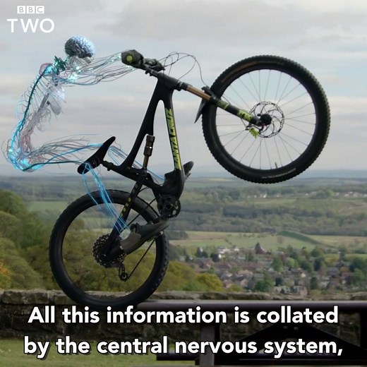 Riding a bike requires a remarkable level of co-ordination. But Danny MacAskill has taken it to the extreme… 😎🚴 | BBC Two