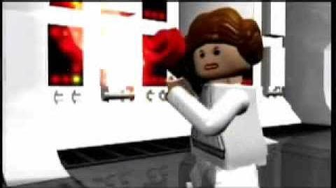 LEGO Star Wars The Complete Saga Trailer