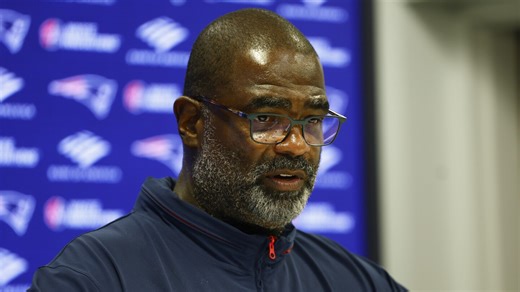 Patriots defensive coordinator Terrell Williams diagnosed with prostate cancer