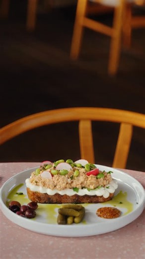 BREAKFAST | LUNCH | DINNER on Instagram: "Light, balanced, satisfying. Your lunch just found its match. Reserve a table (323) 879 9341 📍8201 W 3rd Street, Los Angeles, CA"