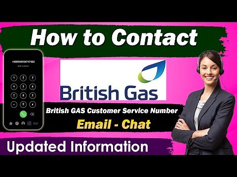 how to contact british gas customer service | contact british gas uk | british gas customer support