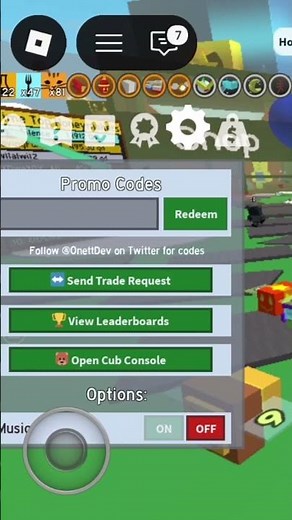 Bee Swarm simulator codes #beeswarmsimulator #roblox