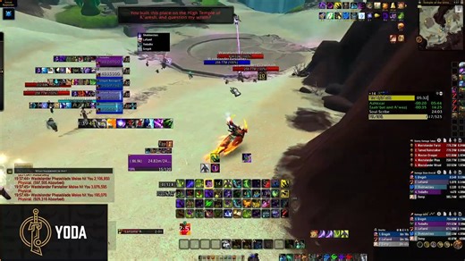 11.2PTR 14奥尔达尼生态圆顶 YodaDHT视角