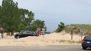 DNR to temporarily close Holland State Park beach area for sand relocation