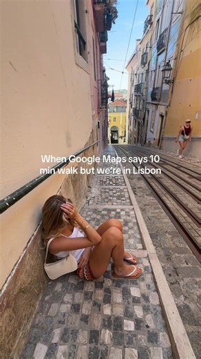 Didn’t know we were in San Francisco | google maps