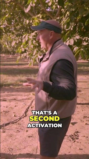 GSR Calcium is Processed to Dramatically Improve Soil Structure #regenerativefarming #soilhealth