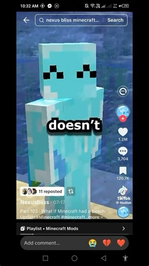 The Duality of Minecraft modding