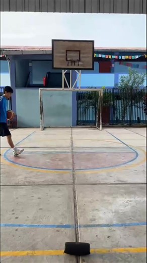 #Basquet #juanjui #Deportes #atomicball #academia