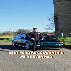 26 reactions | ENTER NOW to win this Ford Escort Cosworth for just £4.99!  With choice modifications and period-correct touches, drive away in this Cosworth Lux plus £2,000! Join over 70,000 winners across the UK and Ireland with guaranteed draw and odds and winner. One lucky winner will be drawn on Sunday 16th March at 10pm, regardless of ticket sales! Good luck! ⚡ | Dream Car Giveaways | Facebook