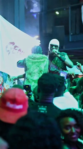 Nameless™ on Instagram: "First show of 2026! NamelessXJuaCali !!! It was 🔥🔥🔥🔥! Happy new year my people! Thank you for always showing me love! I am grateful to keep entertaining you all! I have great plans for the Nameless fans this year Keep it locked! #Nameless@25"