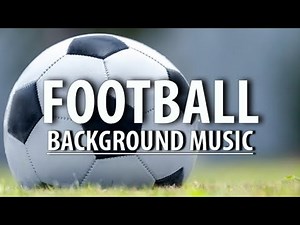 Football Music | Powerful Drum Beats for Sports | Epic Stadium Percussion