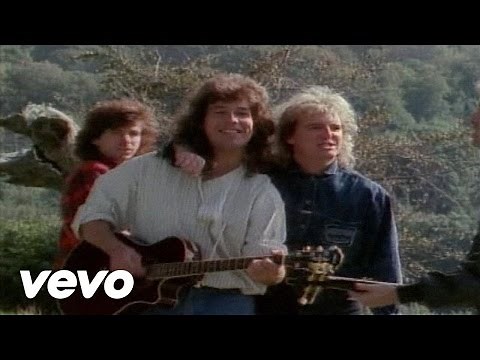 Glass Tiger - My Song