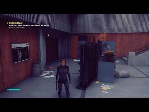 Let's Play Control bonus 1: The Hiss Chant