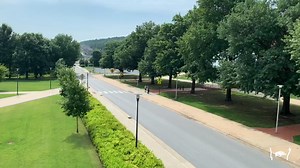 7.8K views · 532 reactions | Coach Patrick is officially on the Hill and got his first Hog Call lesson from Coach Muss. | Arkansas Razorback Men's Basketball | Facebook