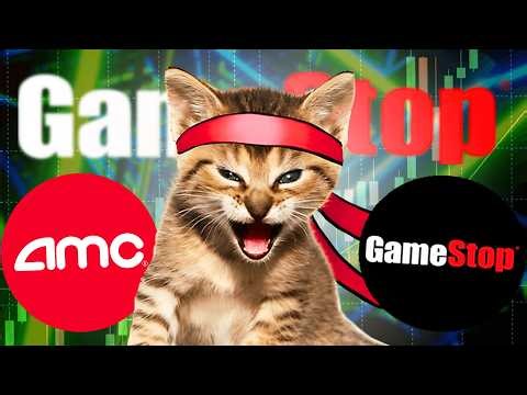 ROARING KITTY IS OFFICIALLY BACK... AMC & GME STOCK MOASS IS NEAR!!