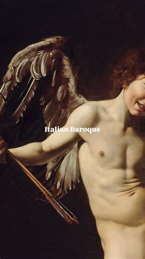 Art In the Valley on Instagram: "🇮🇹 The Italian Baroque in the visual arts, which flourished primarily in the 17th century, was characterized by its dramatic intensity, grandeur, and emphasis on emotional engagement. Emerging in Rome around the turn of the century, it was closely tied to the Counter-Reformation, as the Catholic Church sought to use art as a means of inspiring devotion and reaffirming its authority. Artists employed techniques such as chiaroscuro (the strong contrast between li