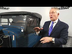 Meet Gracie, our 1928 Chevy Roadster!