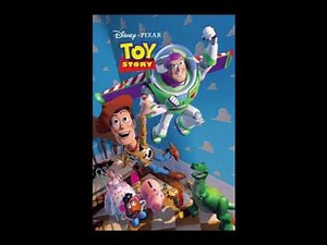 Toy Story - Sid House / Mutant Toys / Scud / I Will Go Sailing No More