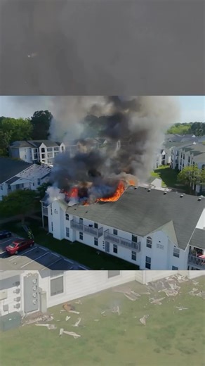 165K views · 455 reactions | @cayla.harper “When you walk through the fire, you will not be burned; the flames will not set you ablaze.” -Isaiah 43:2 : @virginiabeachfd | Chief Miller | Facebook