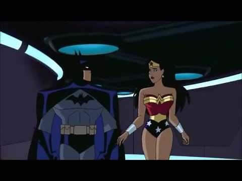 Batman Sings For Diana - Justice League