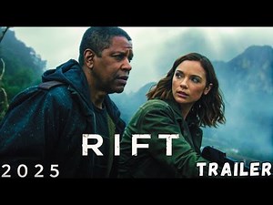 RIFT - First Trailer 2025 | Denzel Washington, Gal Gadot