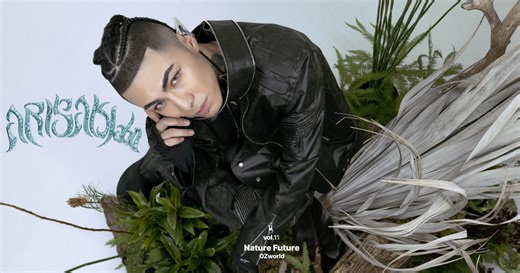 【ARISAK Labo vol.11】武道館ライブを終えたOZworld　終わらない物語の通過点を ARISAKが撮る - WWDJAPAN