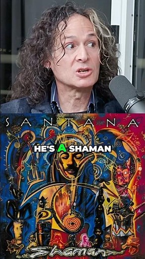 Carlos Santana Isn’t Just a Guitarist 🎸