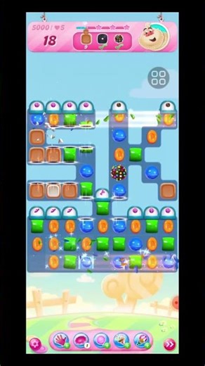 🍭 Sweet Chaos on Level 5000 – So Satisfying!