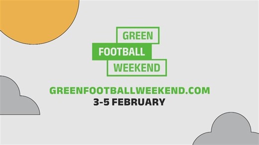 Green Football Weekend: Help your club fight against climate change
