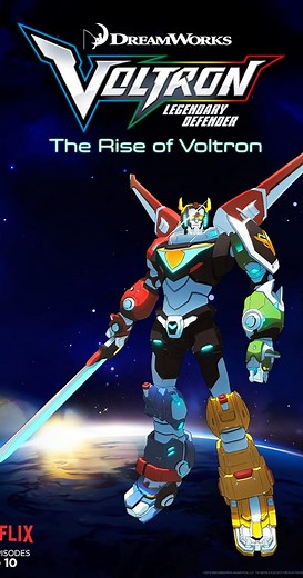 Voltron: Legendary Defender (TV Series 2016–2018) ⭐ 8.0 | Animation, Action, Adventure