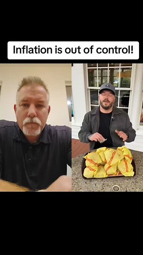 #inflation | Silver Stack Jack