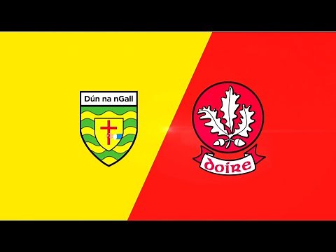 Donegal lay down marker with victory over Derry | Donegal 1-25 Derry 1-15 | Ulster SFC highlights