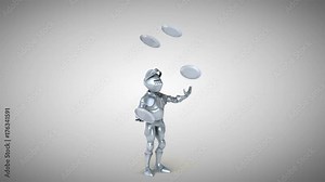 Fun knight - 3D Animation