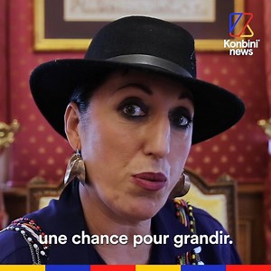 "Ah, vous n'aimez pas mon nez ? Moi ça me dérange pas, je continue ma vie avec mon nez comme il est." Rossy de Palma nous parle d'acceptation de soi | Konbini news
