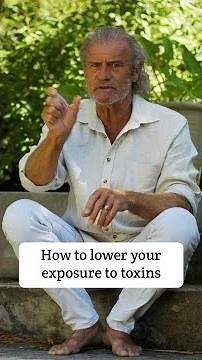How to lower your toxic load