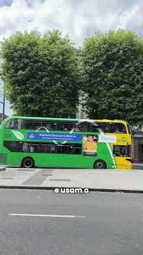 COISAS QUE FAZEM SENTIDO em DUBLIN na IRLANDA