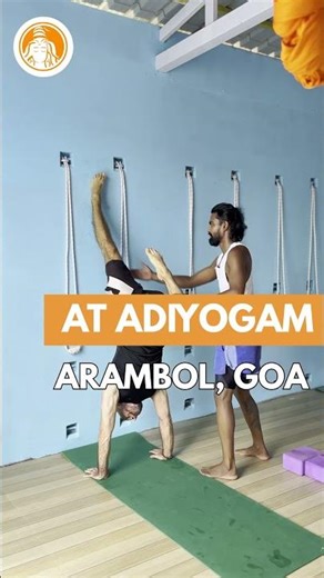 AdiYogam Yoga Teacher Trainings & Retreats – Goa, India