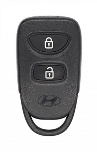 Hyundai Accent OEM 3 Button Key Fob TQ8-RKE-4F14