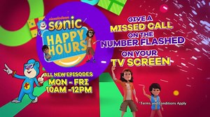 112K views · 26 reactions | Entertainment, excitement, aur full-on energy await you in Sonic's Happy Hour. Watch Sonic and win big! #SonicHappyHours #HappyHours #BhootBandhus #KeymonAche #AllNewEpisodes #NewEpisodes #Keymon #Happy #WatchAndWin #Tablet #Sonic #SonicGang #Nickelodeon | Sonic Gang | Facebook