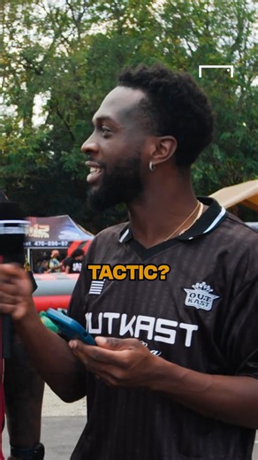 25K views · 313 reactions | Outkast songs or football tactics? We put these Atlanta United fans to the test  Of course we pulled up in the new Mundial x Outkast jersey  Check out the link in our bio to cop the collection  #football #soccer #music #outkast #atlanta | GOAL | Facebook