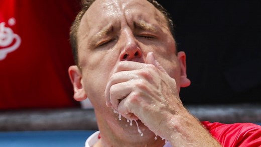 20K views · 22 reactions | The Untold Truth Of Joey Chestnut | Mashed | Facebook