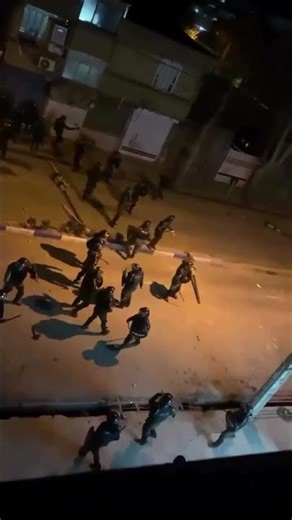 کوهدشت، فرار ماموران امنیتی