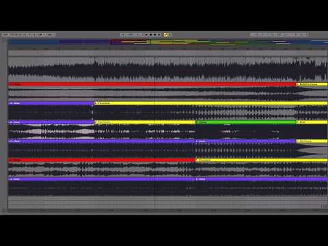 Structure and Arrangement in Electronic Music: Structure Analysis (Trance Structure)