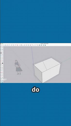 The basic fundamentals of SketchUp