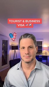 30K views · 833 reactions | ✈️ business and tourist visa for USA #visa #tourist #tourism #immigration #immigrant | Immigration TV | Facebook