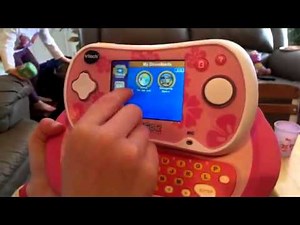 Guide to VTech - MobiGo Touch Learning System Toy, Kids, Play, Childr Special