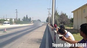 Toyota Supra BOOST🇹🇷 | Boosted Nation